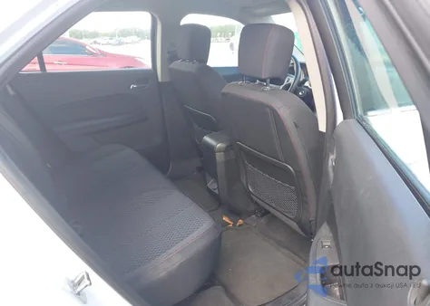 2014 Chevrolet Equinox Ls from USA, damaged, VIN 2GNALAEKXE6100768